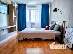 2-к квартира, посуточно, 50м2, 4/9 этаж