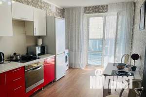 1-к квартира, посуточно, 40м2, 3/10 этаж