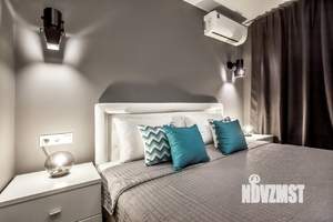 2-к квартира, посуточно, 55м2, 2/10 этаж