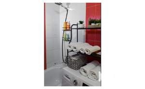 1-к квартира, посуточно, 27м2, 1/1 этаж