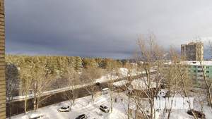 1-к квартира, на длительный срок, 41м2, 6/14 этаж