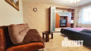 1-к квартира, посуточно, 35м2, 6/9 этаж