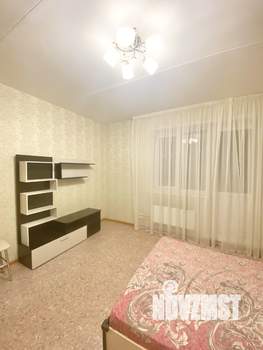 1-к квартира, на длительный срок, 40м2, 2/7 этаж