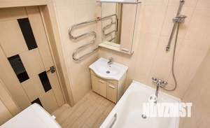 2-к квартира, посуточно, 56м2, 1/1 этаж