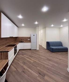 1-к квартира, на длительный срок, 45м2, 10/18 этаж