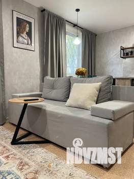 Студия квартира, посуточно, 34м2, 1/16 этаж