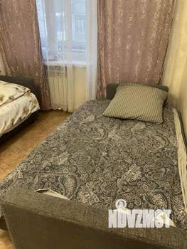 3-к квартира, посуточно, 55м2, 3/5 этаж