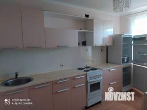 1-к квартира, на длительный срок, 38м2, 3/14 этаж