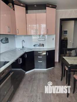 1-к квартира, на длительный срок, 38м2, 10/16 этаж