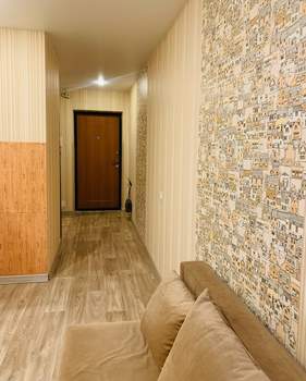 Студия квартира, на длительный срок, 25м2, 4/18 этаж