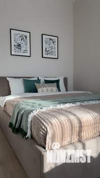 1-к квартира, посуточно, 37м2, 5/10 этаж