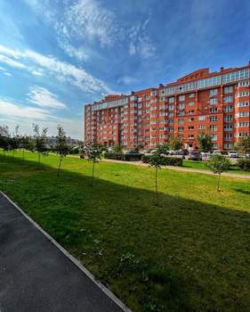 1-к квартира, на длительный срок, 40м2, 1/8 этаж