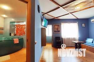 1-к квартира, посуточно, 43м2, 5/5 этаж