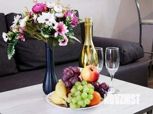 Студия квартира, посуточно, 25м2, 1/10 этаж