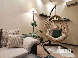 2-к квартира, посуточно, 60м2, 5/11 этаж