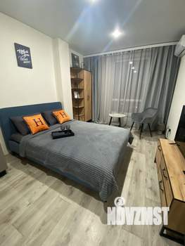 1-к квартира, посуточно, 24м2, 14/14 этаж