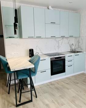 Студия квартира, на длительный срок, 27м2, 5/10 этаж