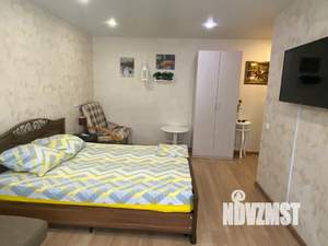 1-к квартира, посуточно, 35м2, 1/5 этаж