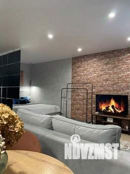 1-к квартира, посуточно, 34м2, 1/1 этаж