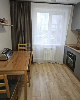 1-к квартира, на длительный срок, 34м2, 1/9 этаж