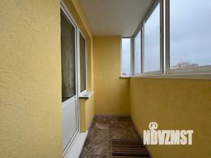 1-к квартира, посуточно, 40м2, 9/9 этаж