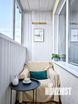 1-к квартира, посуточно, 27м2, 1/1 этаж