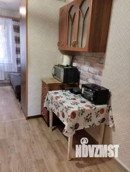 Студия квартира, на длительный срок, 18м2, 1/9 этаж
