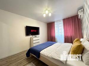 1-к квартира, посуточно, 42м2, 3/5 этаж