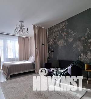 1-к квартира, посуточно, 34м2, 1/9 этаж