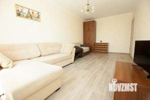 2-к квартира, посуточно, 55м2, 3/18 этаж