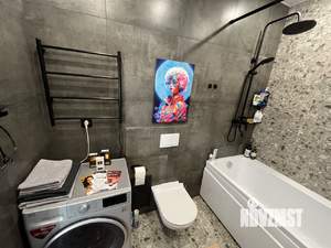 Студия квартира, посуточно, 41м2, 3/10 этаж