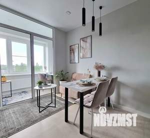 1-к квартира, посуточно, 44м2, 6/10 этаж