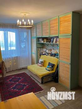 1-к квартира, на длительный срок, 34м2, 2/10 этаж