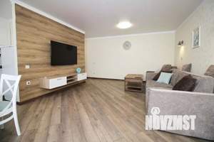 2-к квартира, посуточно, 46м2, 1/1 этаж