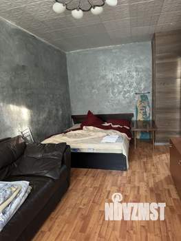 1-к квартира, посуточно, 34м2, 4/5 этаж