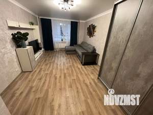 1-к квартира, посуточно, 40м2, 5/19 этаж