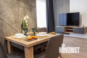 Студия квартира, посуточно, 33м2, 5/8 этаж