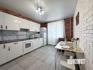 1-к квартира, посуточно, 34м2, 1/1 этаж