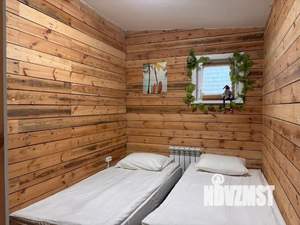 2-к квартира, посуточно, 45м2, 1/1 этаж