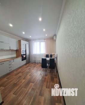 1-к квартира, на длительный срок, 41м2, 4/10 этаж