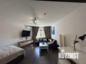 1-к квартира, посуточно, 45м2, 1/11 этаж