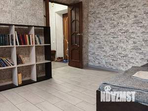 1-к квартира, посуточно, 52м2, 1/1 этаж