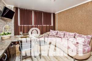 1-к квартира, посуточно, 45м2, 7/18 этаж