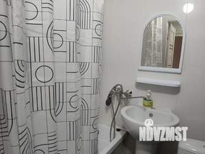 1-к квартира, посуточно, 33м2, 1/9 этаж