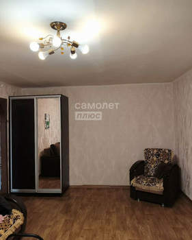 1-к квартира, на длительный срок, 34м2, 6/9 этаж