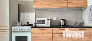 1-к квартира, посуточно, 37м2, 13/16 этаж