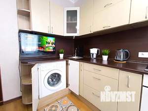 1-к квартира, посуточно, 37м2, 1/1 этаж