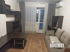 1-к квартира, на длительный срок, 45м2, 4/16 этаж