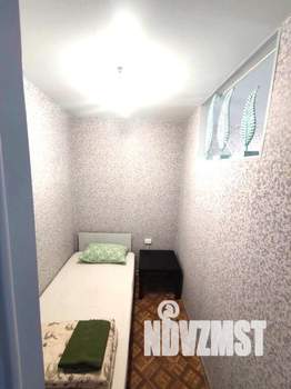 1-к квартира, посуточно, 46м2, 1/1 этаж