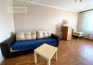 1-к квартира, на длительный срок, 38м2, 6/10 этаж